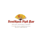 South Sea Fish Bar logo.