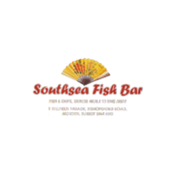 South Sea Fish Bar logo.